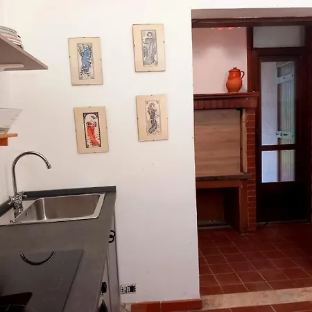 All'ombra Degli Olivi בית נופש Pisciarelli