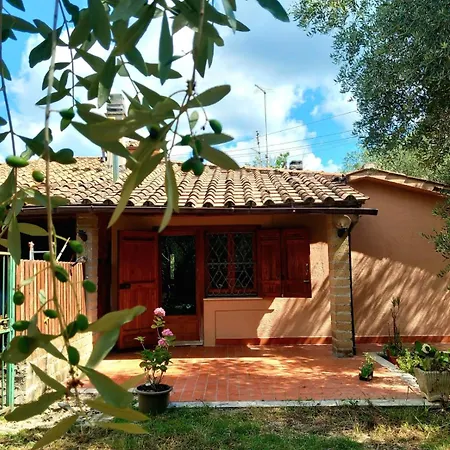 All'ombra Degli Olivi בית נופש