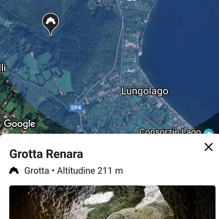 בית נופש All'ombra Degli Olivi *